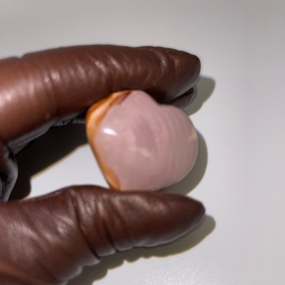 Polychrome Jasper Heart H. - Picture 8 of 13